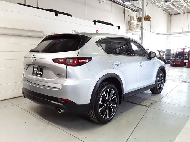 2023 Mazda CX-5 2.5 S Premium Package