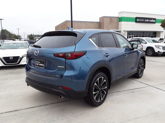 2023 Mazda CX-5 2.5 S Premium Package