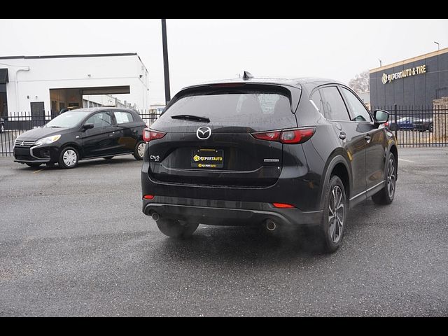 2023 Mazda CX-5 2.5 S Premium Package