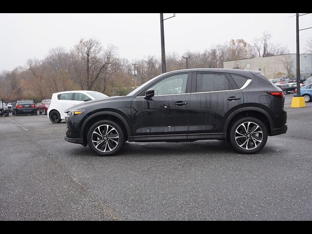 2023 Mazda CX-5 2.5 S Premium Package