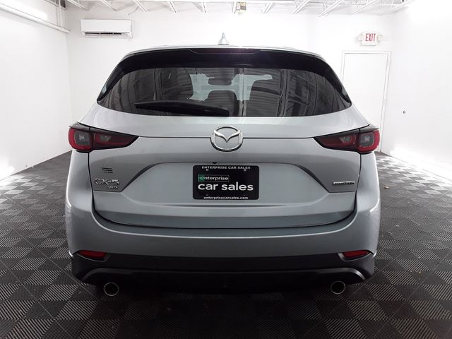 2023 Mazda CX-5 2.5 S Premium Package