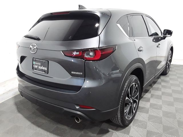 2023 Mazda CX-5 2.5 S Premium Package