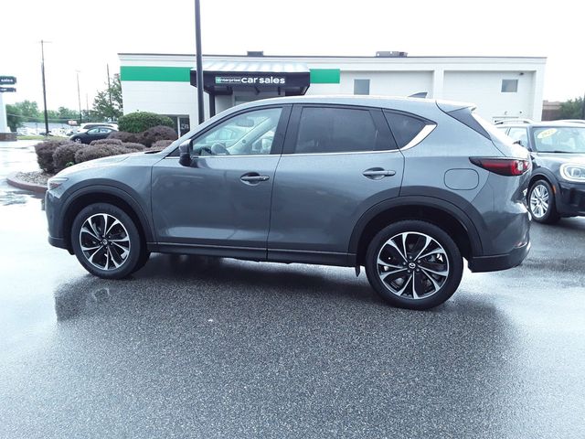 2023 Mazda CX-5 2.5 S Premium Package