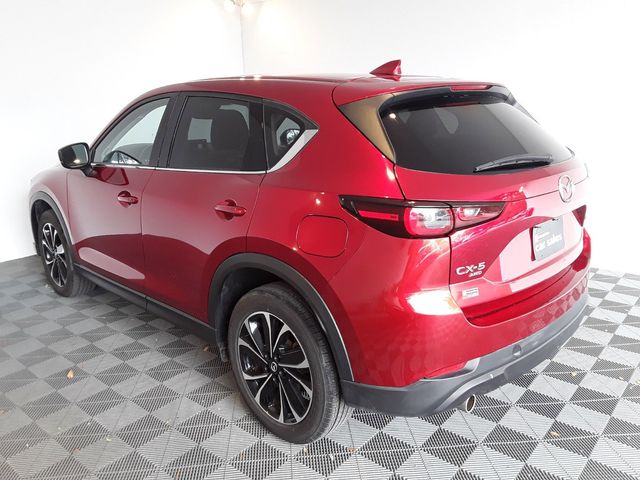 2023 Mazda CX-5 2.5 S Premium Package