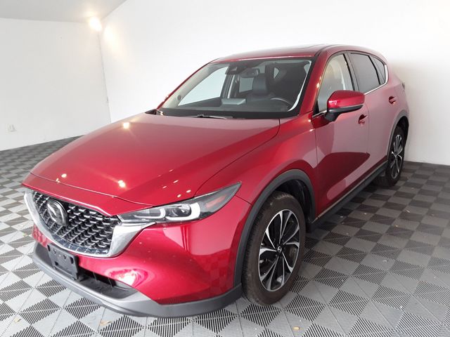 2023 Mazda CX-5 2.5 S Premium Package