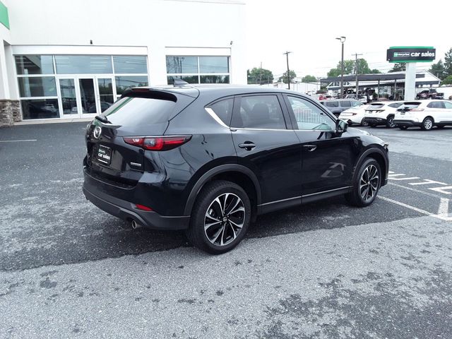 2023 Mazda CX-5 2.5 S Premium Plus Package