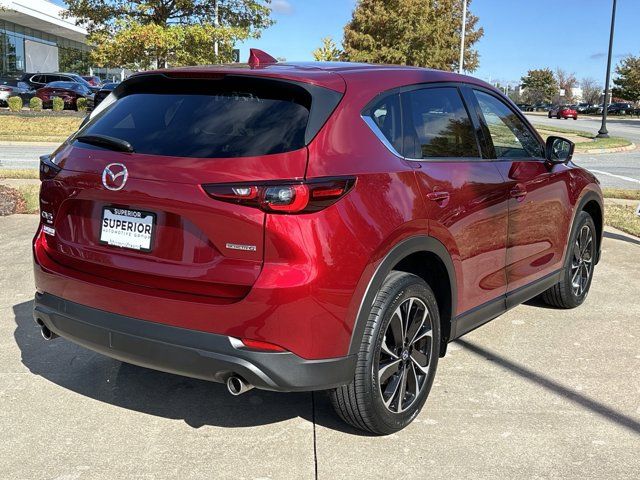 2023 Mazda CX-5 2.5 S Premium Plus Package