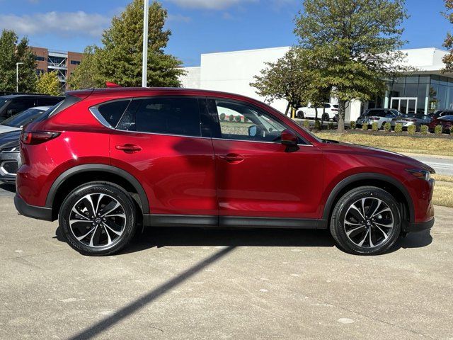 2023 Mazda CX-5 2.5 S Premium Plus Package