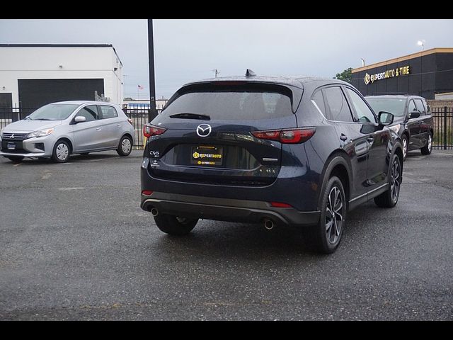 2023 Mazda CX-5 2.5 S Premium Plus Package