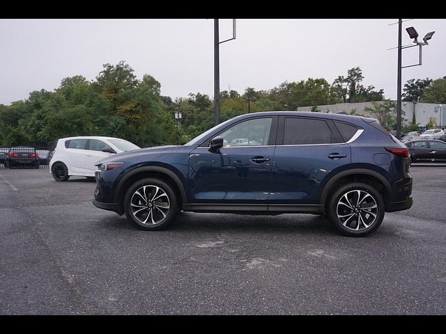 2023 Mazda CX-5 2.5 S Premium Plus Package