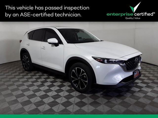 2023 Mazda CX-5 2.5 S Premium Plus Package