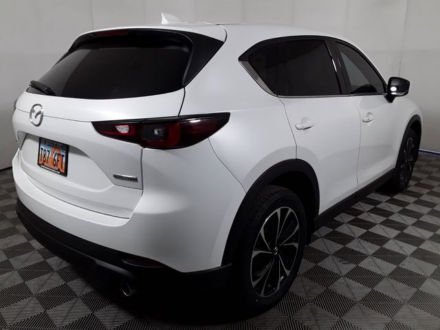 2023 Mazda CX-5 2.5 S Premium Plus Package