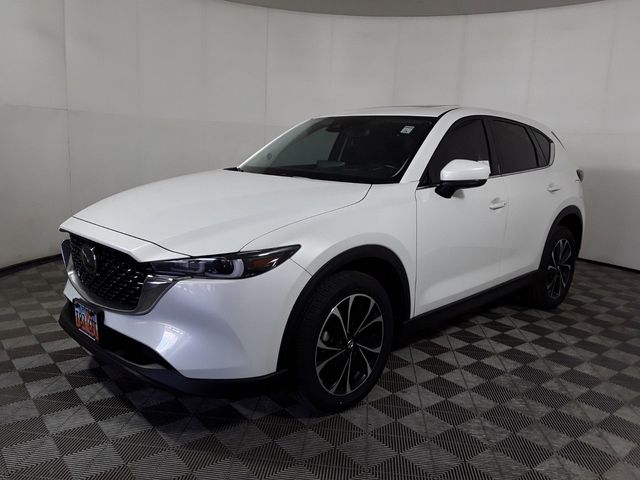 2023 Mazda CX-5 2.5 S Premium Plus Package