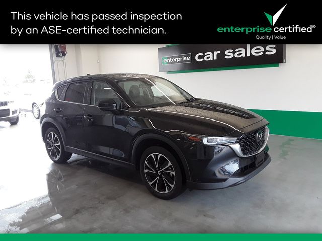 2023 Mazda CX-5 2.5 S Premium Plus Package