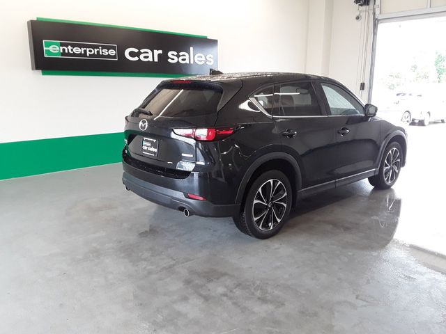 2023 Mazda CX-5 2.5 S Premium Plus Package