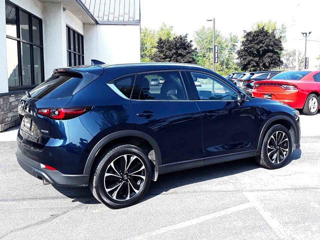 2023 Mazda CX-5 2.5 S Premium Plus Package