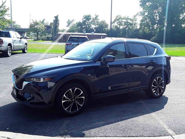 2023 Mazda CX-5 2.5 S Premium Plus Package