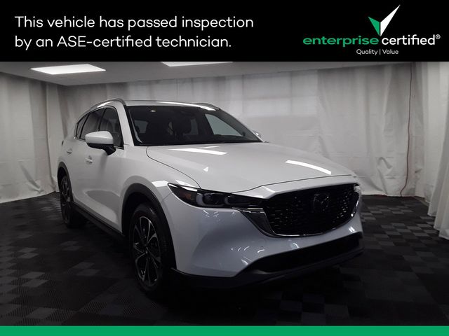 2023 Mazda CX-5 2.5 S Premium Plus Package