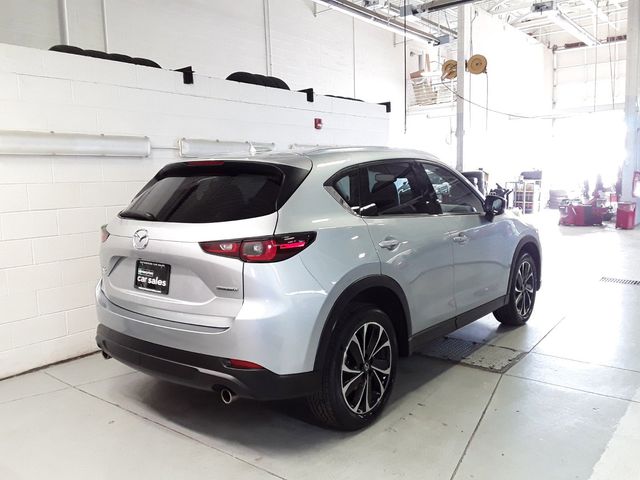 2023 Mazda CX-5 2.5 S Premium Plus Package