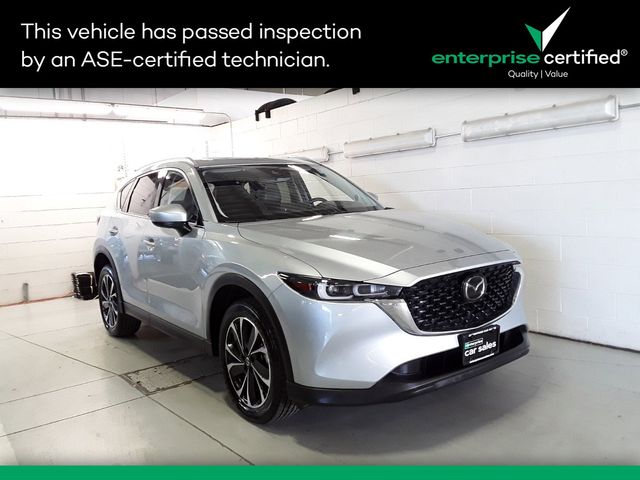 2023 Mazda CX-5 2.5 S Premium Plus Package