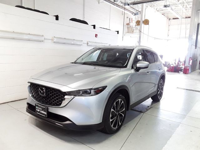 2023 Mazda CX-5 2.5 S Premium Plus Package