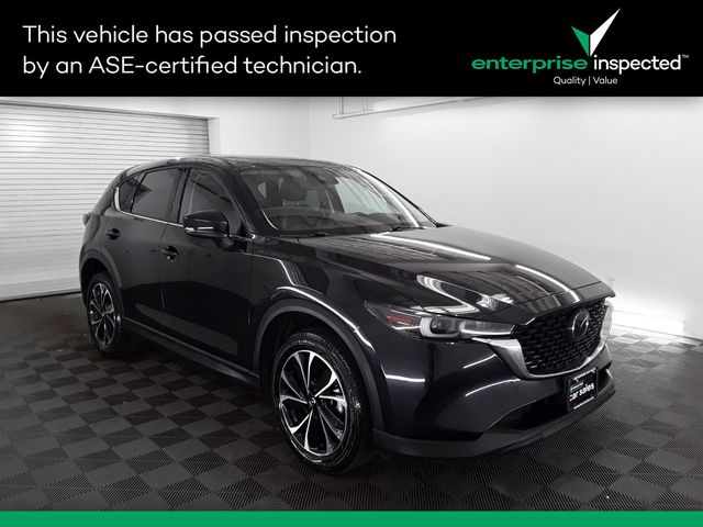 2023 Mazda CX-5 2.5 S Premium Plus Package