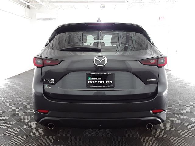 2023 Mazda CX-5 2.5 S Premium Plus Package