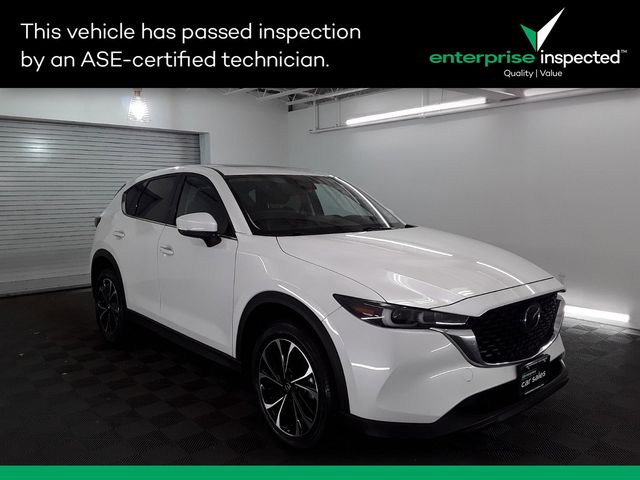 2023 Mazda CX-5 2.5 S Premium Plus Package