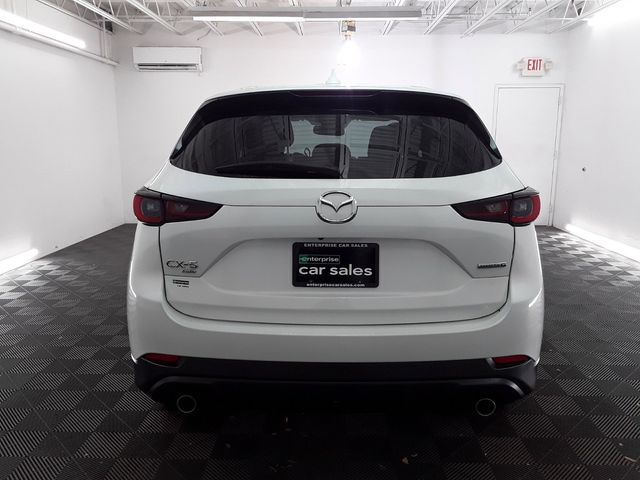 2023 Mazda CX-5 2.5 S Premium Plus Package