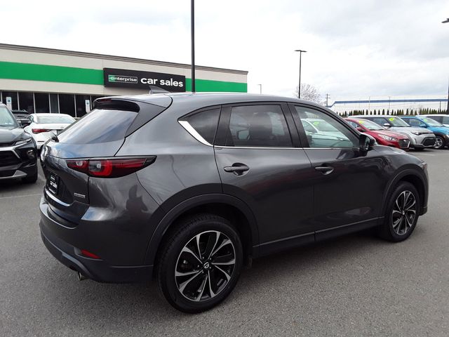 2023 Mazda CX-5 2.5 S Premium Plus Package