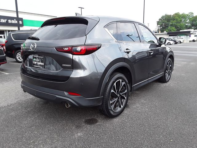 2023 Mazda CX-5 2.5 S Premium Plus Package