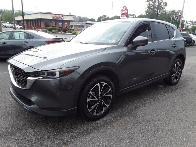 2023 Mazda CX-5 2.5 S Premium Plus Package