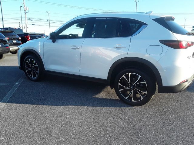 2023 Mazda CX-5 2.5 S Premium Plus Package