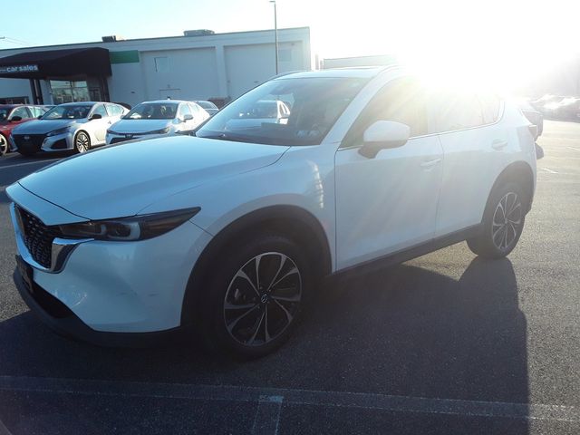 2023 Mazda CX-5 2.5 S Premium Plus Package