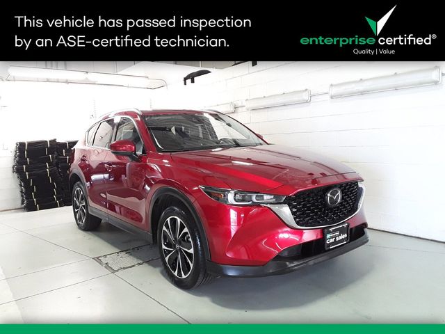 2023 Mazda CX-5 2.5 S Premium Plus Package