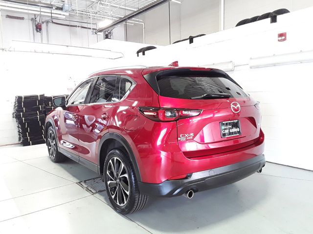 2023 Mazda CX-5 2.5 S Premium Plus Package