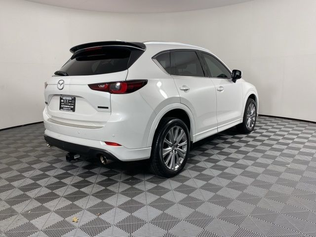 2023 Mazda CX-5 2.5 Turbo Signature