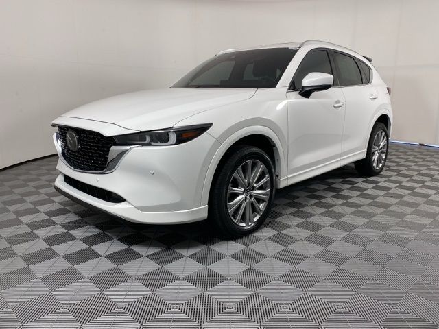 2023 Mazda CX-5 2.5 Turbo Signature