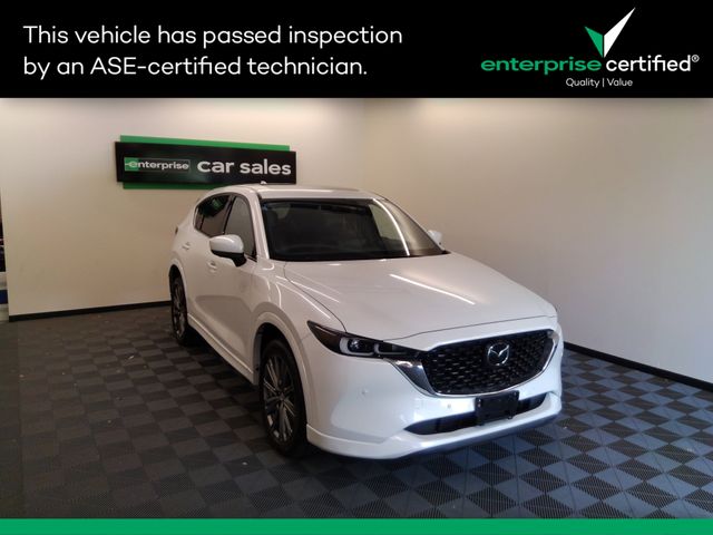2023 Mazda CX-5 2.5 Turbo Signature