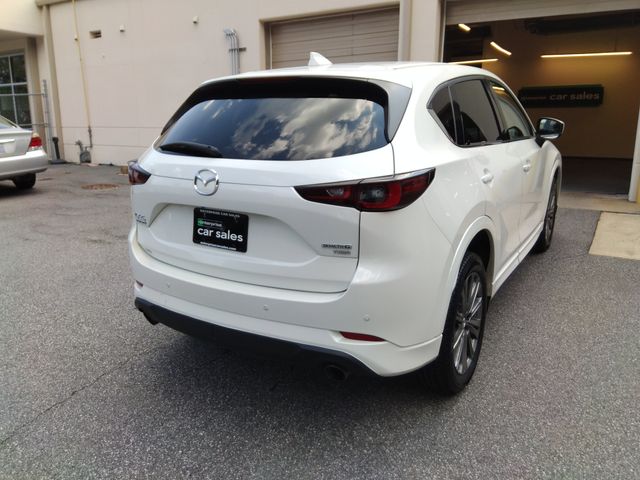 2023 Mazda CX-5 2.5 Turbo Signature