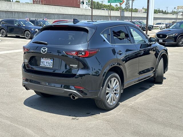 2023 Mazda CX-5 2.5 Turbo Signature