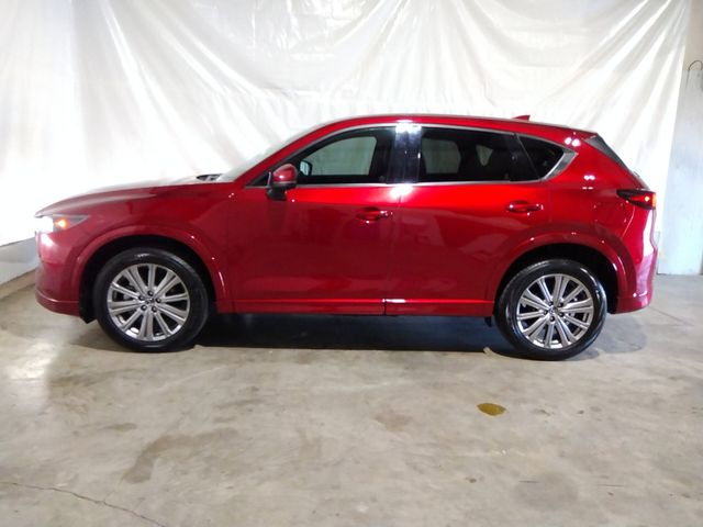 2023 Mazda CX-5 2.5 Turbo Signature