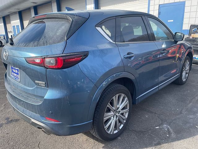 2023 Mazda CX-5 2.5 Turbo Signature