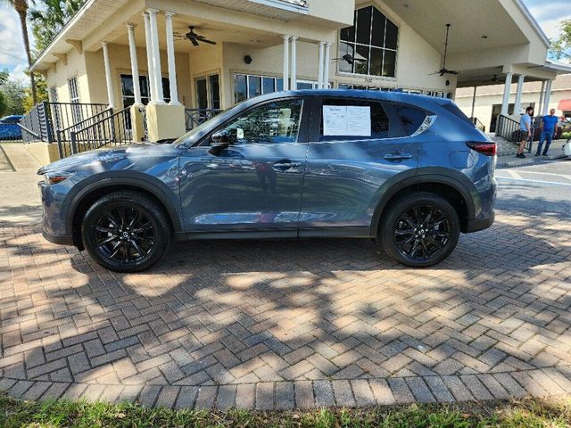 2023 Mazda CX-5 2.5 S Carbon Edition