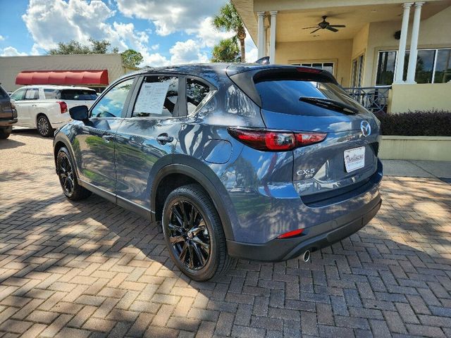 2023 Mazda CX-5 2.5 S Carbon Edition