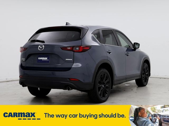 2023 Mazda CX-5 2.5 S Carbon Edition