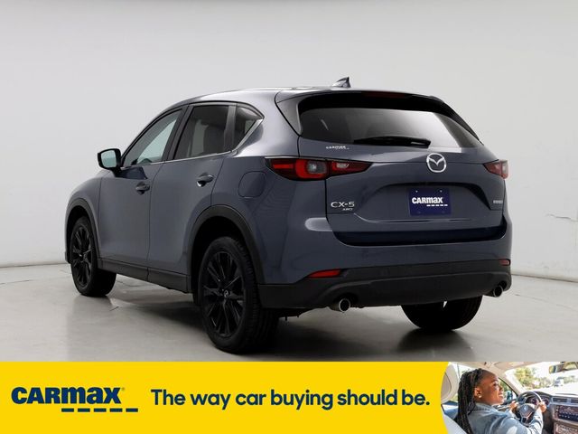 2023 Mazda CX-5 2.5 S Carbon Edition