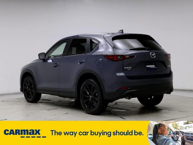 2023 Mazda CX-5 2.5 S Carbon Edition