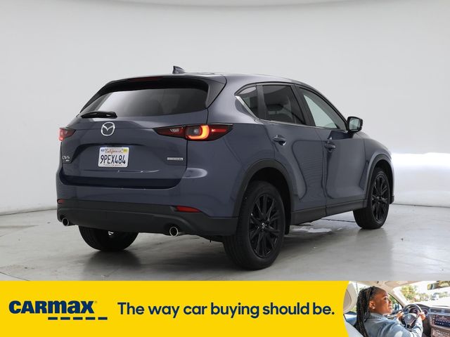 2023 Mazda CX-5 2.5 S Carbon Edition