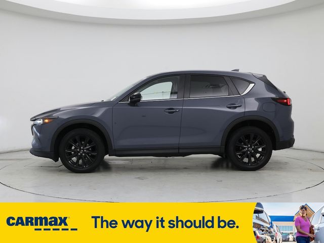 2023 Mazda CX-5 2.5 S Carbon Edition